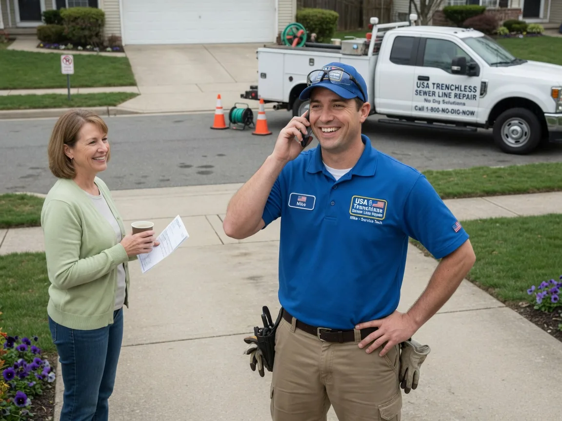 Sewer Line Repair Maurertown, VA FAQs